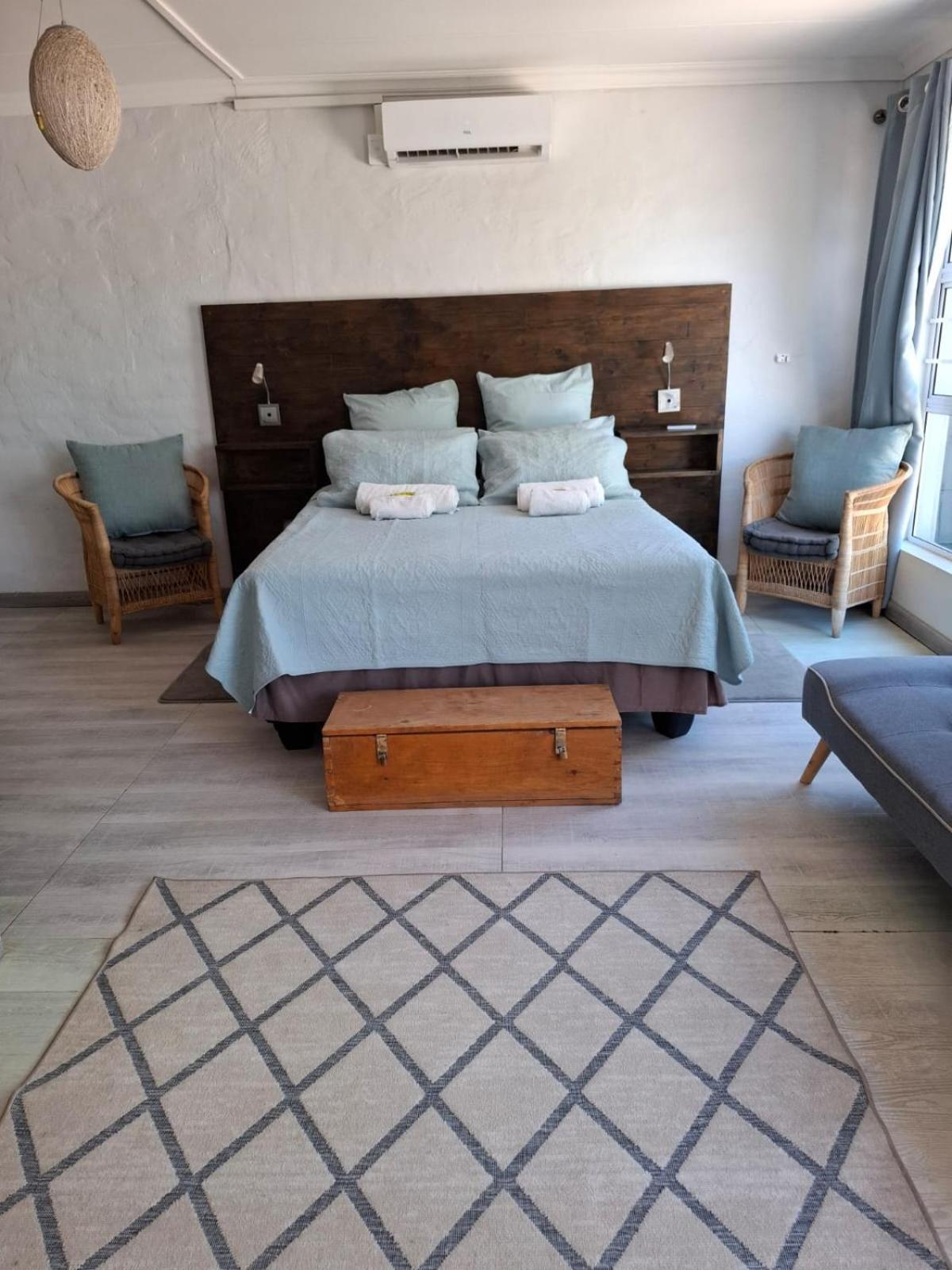 Emmaus Apartment Bloemfontein Ngoại thất bức ảnh